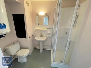  Appartement � louer 1 pi�ce 19 m�