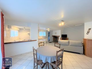  Maison � louer 2 pi�ces 66 m� Coutras