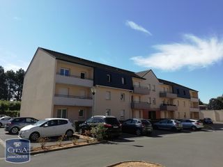  Appartement � louer 2 pi�ces 48 m�