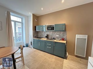  Appartement � louer 1 pi�ce 24 m�