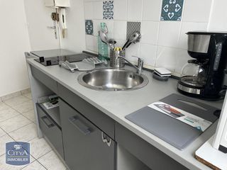  Appartement � louer 1 pi�ce 18 m�