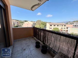  Appartement � louer 1 pi�ce 27 m�