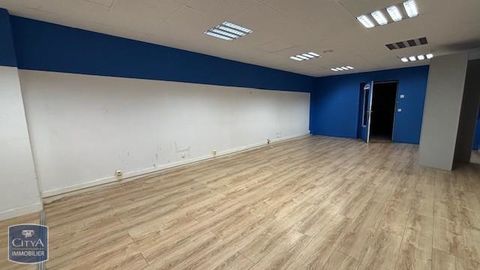 &Agrave; LOUER : Local commercial situ&eacute; dans le centre ville... 1440 02400 Chateau-thierry