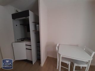  Appartement � louer 1 pi�ce 19 m�