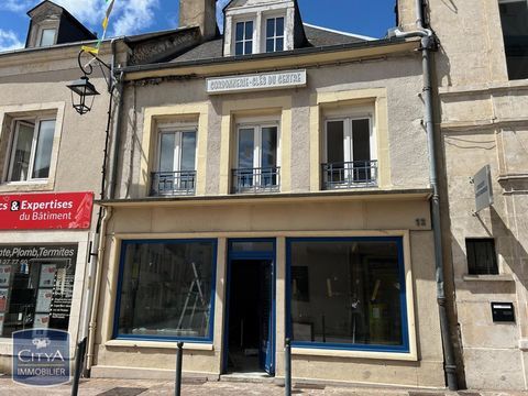 &Agrave; LOUER Nous vous proposons un local commercial id&eacute;al... 600 36000 Ch�teauroux