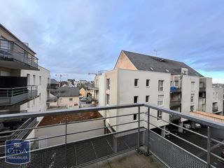  Appartement � louer 2 pi�ces 45 m�