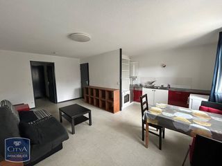  Appartement � louer 1 pi�ce 31 m�