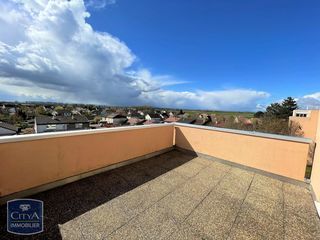  Appartement � louer 2 pi�ces 53 m�