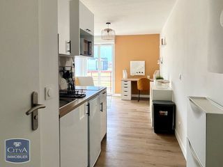  Appartement � louer 1 pi�ce 20 m�