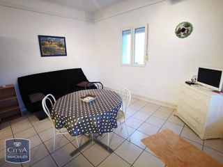  Appartement � louer 1 pi�ce 24 m�