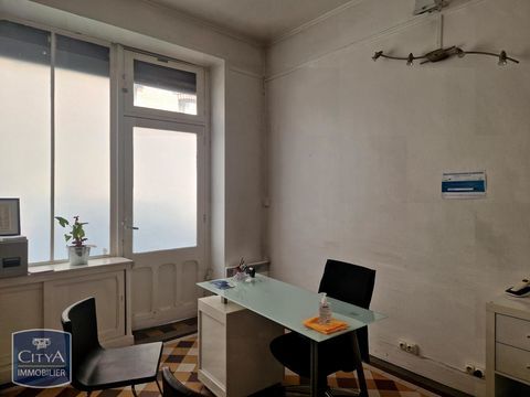 &Agrave; louer, un Local commercial situ&eacute; &agrave; Choisy-le-Roi d'... 800 94600 Choisy le roi