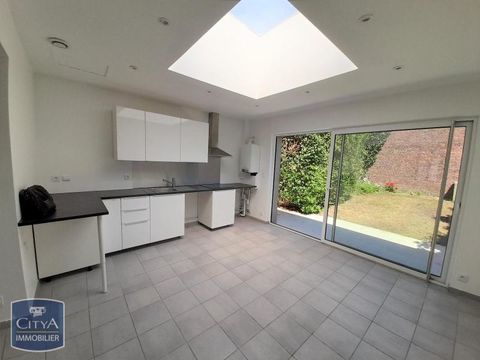   Location Maison Maison - 4 pi�ce(s) - 92 m�