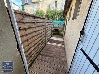  Appartement � louer 2 pi�ces 27 m�