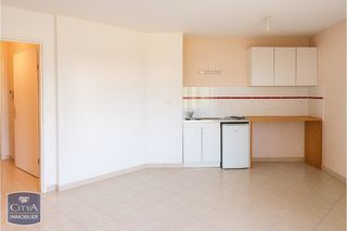  Appartement � louer 1 pi�ce 31 m�