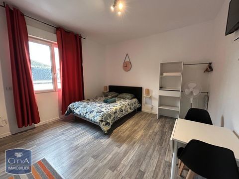   Location Appartement Appartement - 1 pi�ce(s) - 17 m�