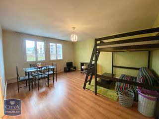  Appartement � louer 1 pi�ce 33 m�