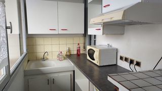  Appartement � louer 1 pi�ce 17 m� Montbeliard