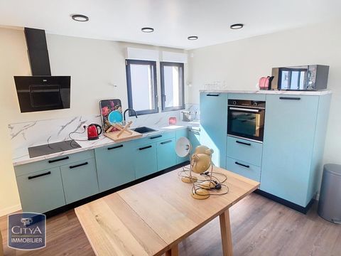   Location Appartement Appartement - 3 pi�ce(s) - 71 m�