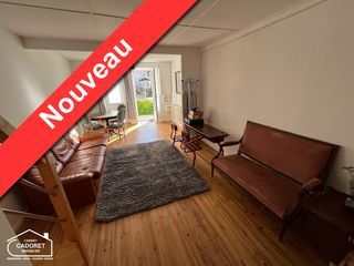  Maison � vendre 4 pi�ces 77 m�