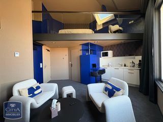  Appartement � louer 2 pi�ces 40 m�