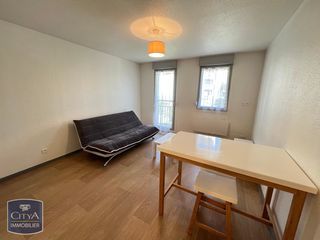  Appartement � louer 1 pi�ce 24 m�