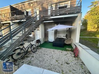  Appartement � louer 2 pi�ces 34 m�