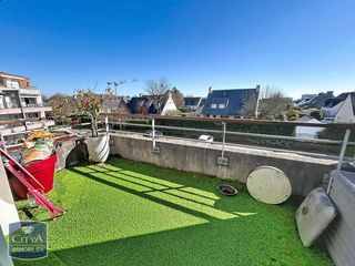  Appartement � louer 3 pi�ces 58 m�