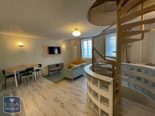  Maison � louer 4 pi�ces 80 m�