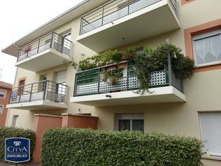  Appartement � louer 2 pi�ces 45 m�