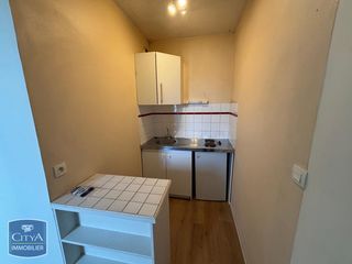  Appartement � louer 1 pi�ce 18 m�