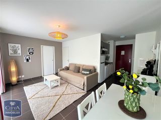  Appartement � louer 3 pi�ces 44 m�