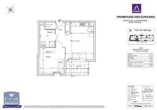  Appartement � louer 2 pi�ces 40 m�