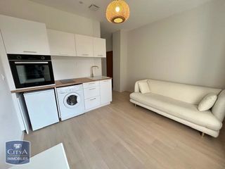  Appartement � louer 1 pi�ce 18 m�