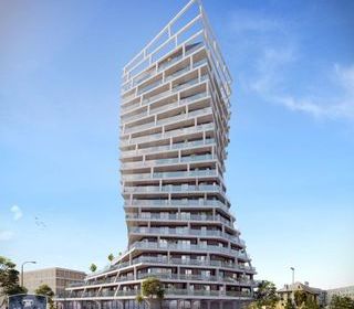  Appartement � louer 3 pi�ces 63 m�