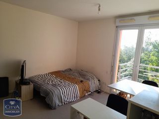  Appartement � louer 1 pi�ce 22 m�