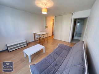  Appartement � louer 1 pi�ce 24 m�