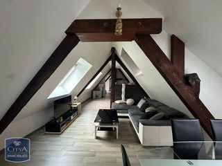  Appartement � louer 1 pi�ce 37 m�