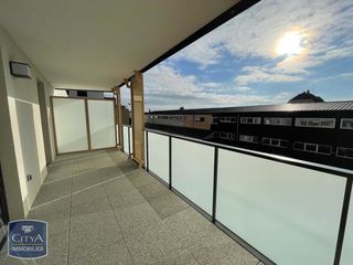  Appartement � louer 3 pi�ces 61 m�