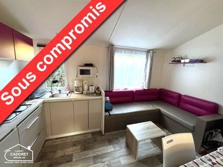  Appartement � vendre 2 pi�ces 