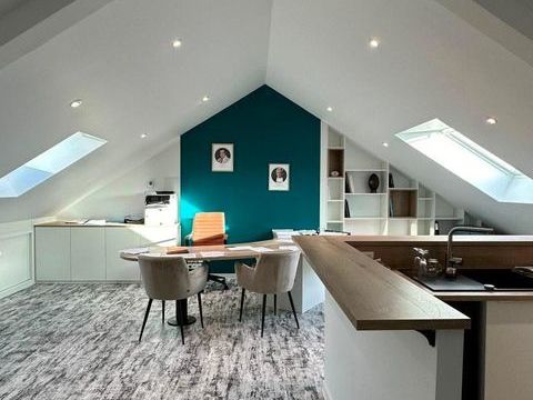 Bureaux &agrave; louer, quartier ville port, tr&egrave;s beaux bure... 900 44600 Saint nazaire