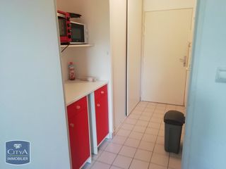  Appartement � louer 1 pi�ce 21 m�