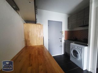  Appartement � louer 1 pi�ce 25 m�