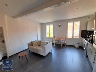  Appartement � louer 2 pi�ces 39 m�