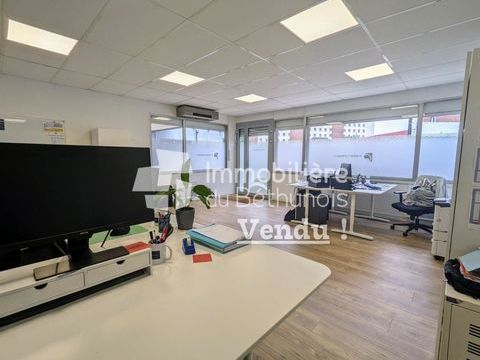 !!! VENDU !!! Acqu&eacute;reurs : Une autre surface bureaux ... 79000 62400 Bethune