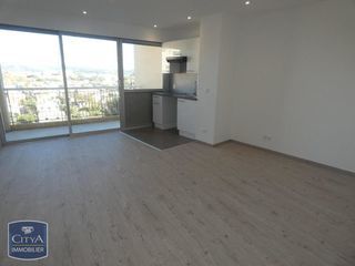  Appartement � louer 1 pi�ce 27 m�