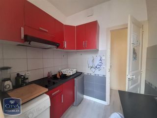  Appartement � louer 1 pi�ce 28 m�