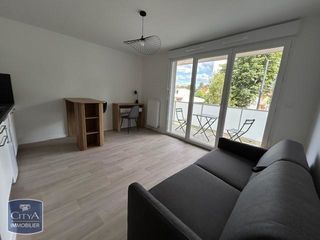  Appartement � louer 1 pi�ce 26 m�