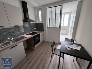  Appartement � louer 1 pi�ce 26 m�