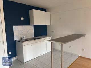  Appartement � louer 1 pi�ce 32 m�