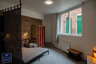  Appartement � louer 1 pi�ce 35 m�